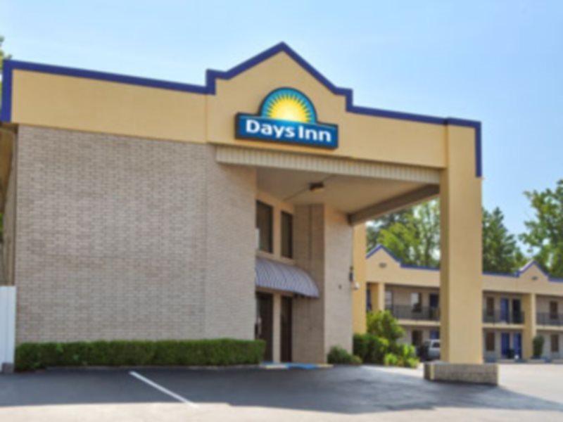 Days Inn By Wyndham Arcadia Extérieur photo