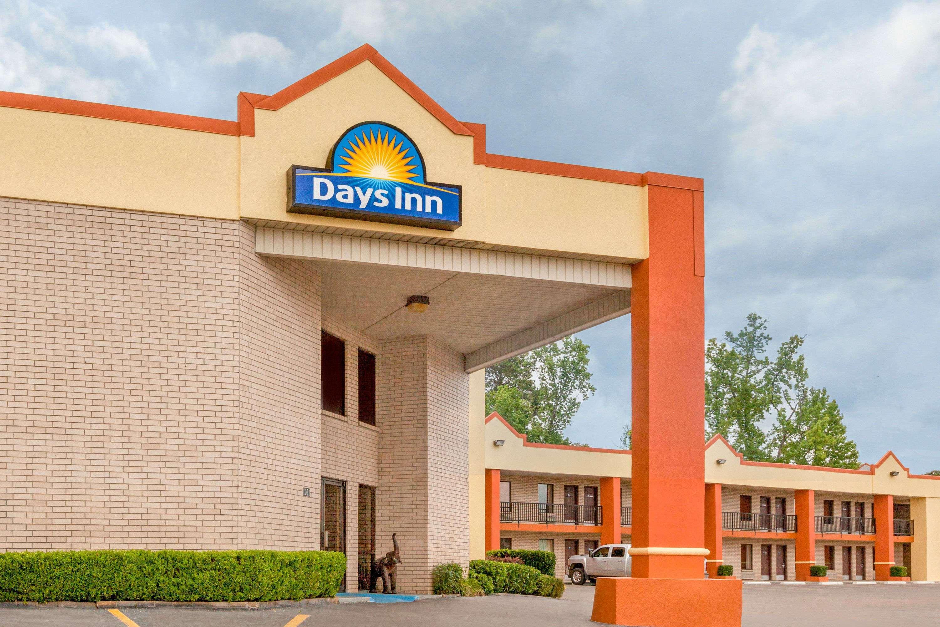 Days Inn By Wyndham Arcadia Extérieur photo